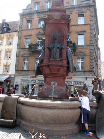 kaiserbrunnen