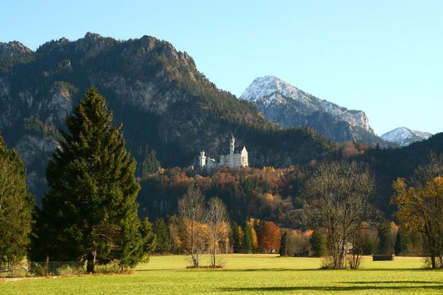 neuschwanstein